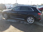 2018 Audi Q5 Premium Plus Black vin: WA1BNAFY8J2085747