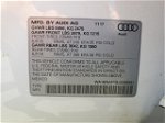 2018 Audi Q5 Premium Plus White vin: WA1BNAFY8J2086591
