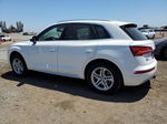 2018 Audi Q5 Premium Plus White vin: WA1BNAFY8J2086591