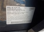 2018 Audi Q5 Premium Plus Gray vin: WA1BNAFY8J2087689