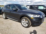 2018 Audi Q5 Premium Plus Black vin: WA1BNAFY8J2190031