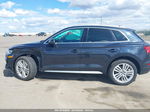 2018 Audi Q5 2.0t Premium/2.0t Tech Premium Black vin: WA1BNAFY8J2195598