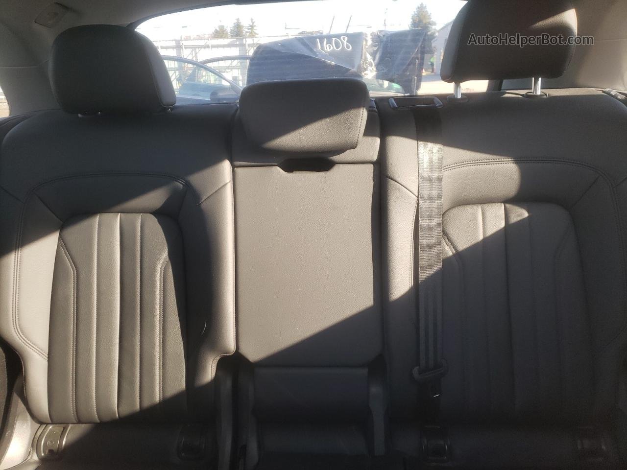 2018 Audi Q5 Premium Plus Black vin: WA1BNAFY8J2217373