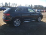 2018 Audi Q5 Premium Plus Черный vin: WA1BNAFY8J2217373