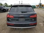 2018 Audi Q5 Premium Plus Черный vin: WA1BNAFY8J2218782