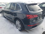 2018 Audi Q5 Premium Plus Gray vin: WA1BNAFY8J2227191