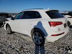 2018 Audi Q5 Premium Plus White vin: WA1BNAFY8J2234996