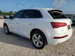 2018 Audi Q5 Premium Plus White vin: WA1BNAFY8J2240281