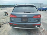 2018 Audi Q5 Premium Plus Gray vin: WA1BNAFY8J2240426