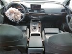 2018 Audi Q5 Premium Plus Gray vin: WA1BNAFY8J2240426
