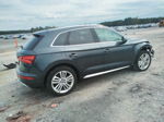 2018 Audi Q5 Premium Plus Gray vin: WA1BNAFY8J2240426