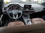 2018 Audi Q5 Premium Plus Синий vin: WA1BNAFY8J2245948