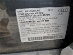 2018 Audi Q5 Premium Plus Синий vin: WA1BNAFY8J2245948