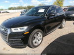 2018 Audi Q5 2.0t Premium/2.0t Tech Premium Черный vin: WA1BNAFY9J2008059