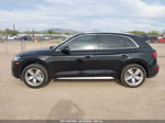 2018 Audi Q5 2.0t Premium/2.0t Tech Premium Черный vin: WA1BNAFY9J2008059