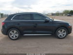 2018 Audi Q5 2.0t Premium/2.0t Tech Premium Черный vin: WA1BNAFY9J2008059