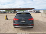 2018 Audi Q5 2.0t Premium/2.0t Tech Premium Черный vin: WA1BNAFY9J2008059