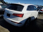 2018 Audi Q5 Premium Plus Белый vin: WA1BNAFY9J2010605