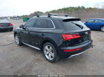 2018 Audi Q5 2.0t Premium/2.0t Tech Premium Черный vin: WA1BNAFY9J2011754