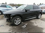 2018 Audi Q5 2.0t Premium/2.0t Tech Premium Black vin: WA1BNAFY9J2023905