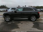 2018 Audi Q5 2.0t Premium/2.0t Tech Premium Black vin: WA1BNAFY9J2023905