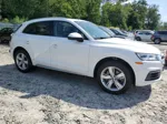 2018 Audi Q5 Premium Plus White vin: WA1BNAFY9J2038579