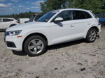 2018 Audi Q5 Premium Plus White vin: WA1BNAFY9J2038579