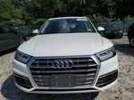 2018 Audi Q5 Premium Plus White vin: WA1BNAFY9J2038579