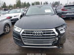 2018 Audi Q5 2.0t Premium/2.0t Tech Premium Blue vin: WA1BNAFY9J2064681