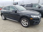 2018 Audi Q5 Premium Plus Черный vin: WA1BNAFY9J2114706