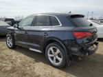 2018 Audi Q5 Premium Plus Black vin: WA1BNAFY9J2154350