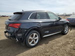 2018 Audi Q5 Premium Plus Black vin: WA1BNAFY9J2154350