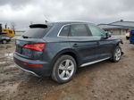 2018 Audi Q5 Premium Plus Gray vin: WA1BNAFY9J2176462