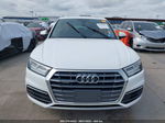 2018 Audi Q5 Premium Plus White vin: WA1BNAFY9J2190426