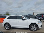 2018 Audi Q5 Premium Plus White vin: WA1BNAFY9J2190426