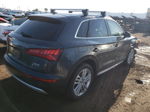 2018 Audi Q5 Premium Plus Черный vin: WA1BNAFY9J2209394