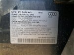 2018 Audi Q5 Premium Plus Черный vin: WA1BNAFY9J2209394