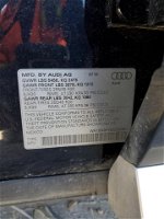 2018 Audi Q5 Premium Plus Black vin: WA1BNAFY9J2222601