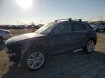 2018 Audi Q5 Premium Plus Blue vin: WA1BNAFY9J2237812