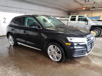 2018 Audi Q5 Premium Plus Black vin: WA1BNAFY9J2239981