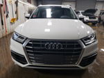 2018 Audi Q5 Premium Plus White vin: WA1BNAFY9J2241939