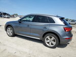 2018 Audi Q5 Premium Plus Gray vin: WA1BNAFYXJ2017921