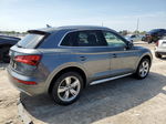 2018 Audi Q5 Premium Plus Gray vin: WA1BNAFYXJ2017921