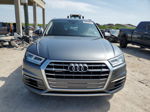 2018 Audi Q5 Premium Plus Gray vin: WA1BNAFYXJ2017921