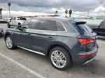 2018 Audi Q5 Premium Plus Gray vin: WA1BNAFYXJ2043628