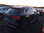 2018 Audi Q5 Premium Plus Black vin: WA1BNAFYXJ2060722