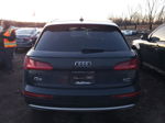 2018 Audi Q5 Premium Plus Black vin: WA1BNAFYXJ2060722