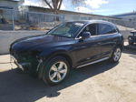 2018 Audi Q5 Premium Plus Blue vin: WA1BNAFYXJ2066875