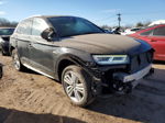 2018 Audi Q5 Premium Plus Black vin: WA1BNAFYXJ2091792