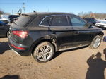 2018 Audi Q5 Premium Plus Черный vin: WA1BNAFYXJ2091792